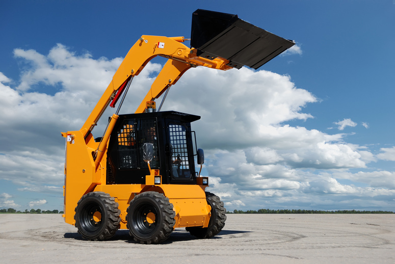 skid steer loader
